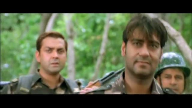 Tango Charlie - Part 2 Of 10 - Bobby Deol - Ajay Devgan - Best Bollywood War Movies смотреть онлайн