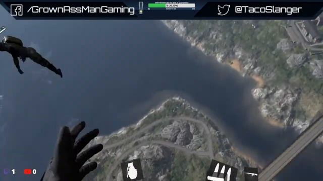 Virtual Battlegrounds: New VR Battle Royale Game смотреть онлайн