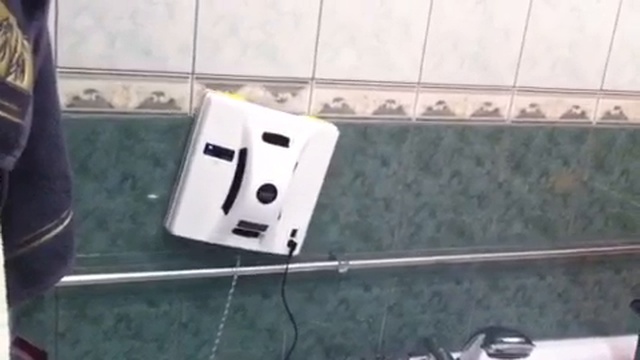 робот-мойщик Hobot 268