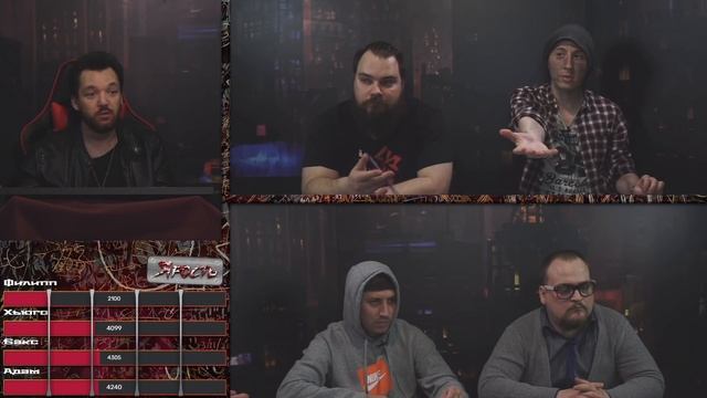 По спирали #4 | MISFITS | Werewolf: The Apocalypse смотреть онлайн
