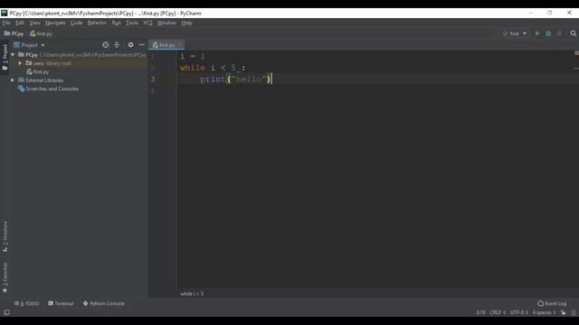 Python Programming - 12.Iterative Control-While Loop смотреть онлайн