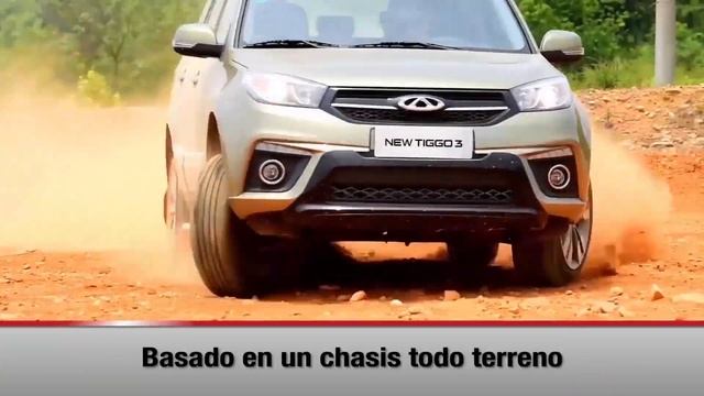 Tiggo 3 смотреть онлайн