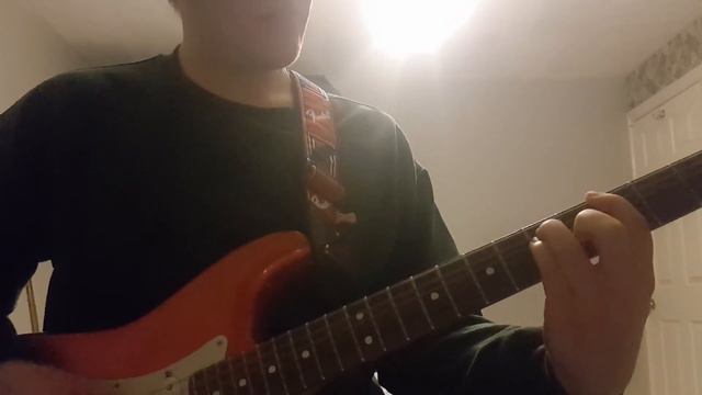 "The Offspring - Dividing By Zero" Guitar Lesson смотреть онлайн