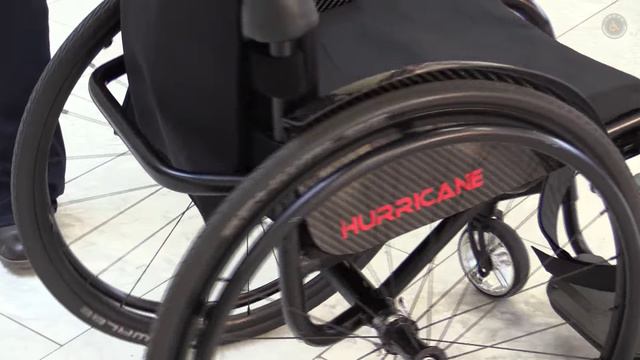 Neu Hurricane S Aktiv Rollstuhl  MEYRA