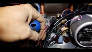 Обзор котла NAVIEN NGB 210 и первая поломка