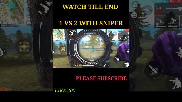 Garena Free Fire Sniper God |Sniper Legend free fire overpower game play #shorts Rush gaming 79 смотреть онлайн