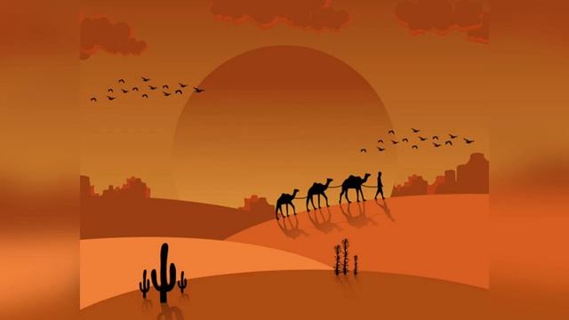 Солнце пустыни (Desert Sun) смотреть онлайн