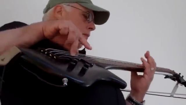 Roy Franco Bass Solo on the Spector Forte4 Bass Guitar смотреть онлайн