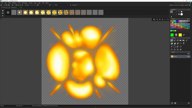 GameMaker Studio 2 - Image Editor - Overview смотреть онлайн
