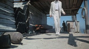 "Песня бродячего певца" ("Уходит рыбак в свой опасный путь…", из к/ф "Человек-амфибия", 1961)