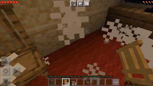 Я СДЕЛАЛ РЕСТОРАН В КВАРТИРЕ В МАЙНКРАФТ|Red король майнкрафт.