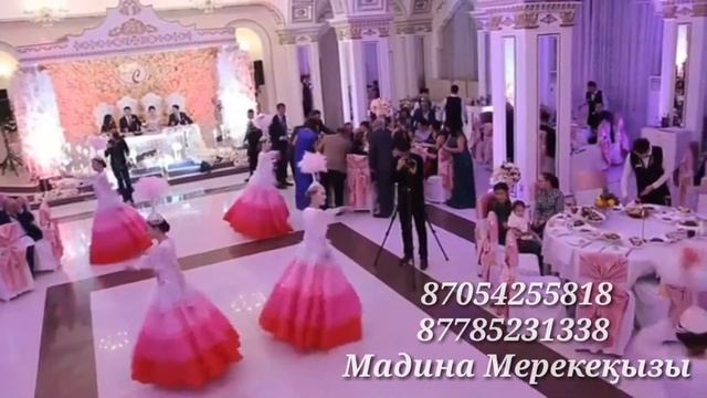 Казахский танец в Астане! смотреть онлайн
