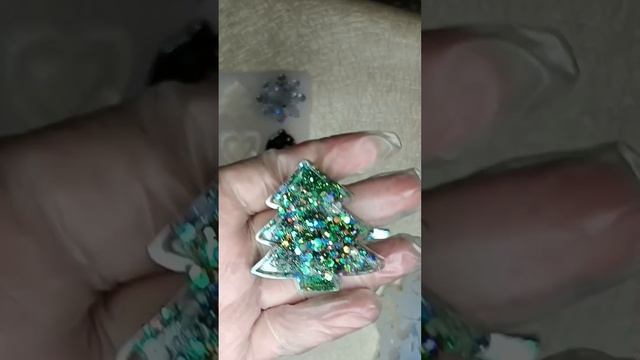 КАК ОНИ ХОРОШИ!??? #diy #epoxy #эпоксиднаясмола #resin смотреть онлайн