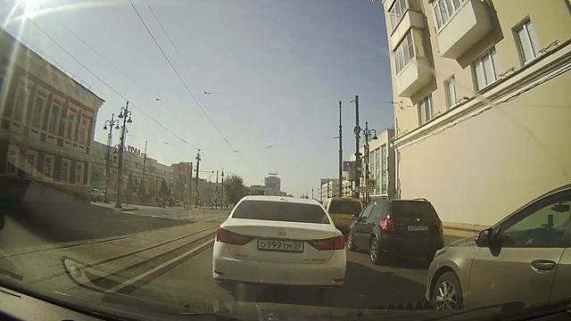 Выпуск 143. 17 сентября 2023. Пермь. Вышка 2 - Сквер Уральских Добровольцев смотреть онлайн