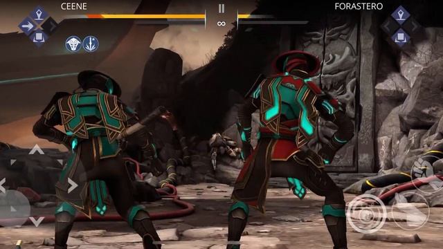 Shadow Fight 3 - Final Boss: Stranger смотреть онлайн