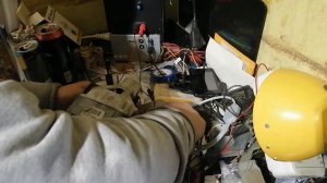 Как  закрепить точильный камень на мотор от стиральной машины автомат.