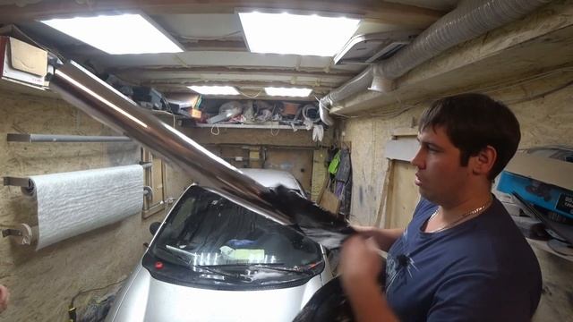 ПЛЕНКА ХРОМ МАТИЗ / ГРОМКИЙ МАТИЗ / смотреть онлайн