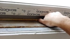 Установка подоконника. Это важно знать!!!