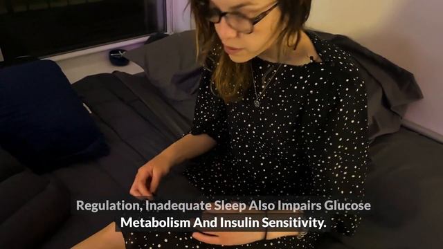 The Connection Between Sleep and Weight Loss смотреть онлайн