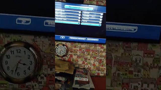 сброс до заводских настроек GS 8302