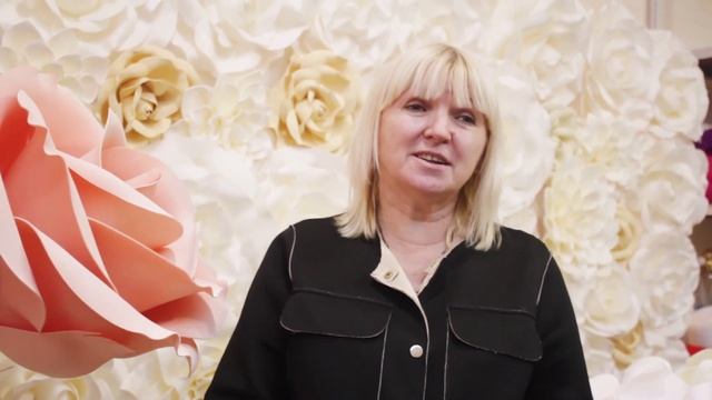 Как проходят живые МК в СТУДИИ БОЛЬШИХ ЦВЕТОВ Ольги Ольневой в Нижнем Новгороде.ОТЗЫВЫ ОБ ОБУЧЕНИИ. смотреть онлайн