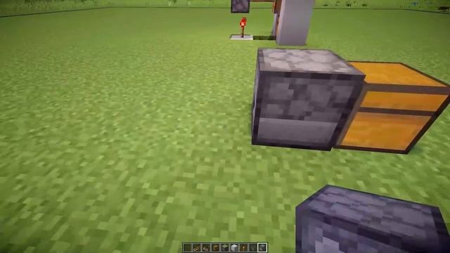 Minecraft: How To Lock Chest On MCPE & JAVA | No Commands смотреть онлайн