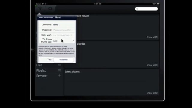 XBMC Constellation - Setting up Connectivity by FSS.cc смотреть онлайн
