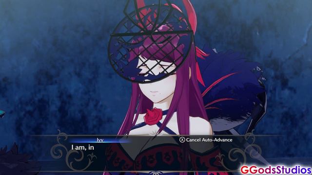 Fire Emblem Engage- Ivy & Panette Support Conversations Japanese (HD) смотреть онлайн