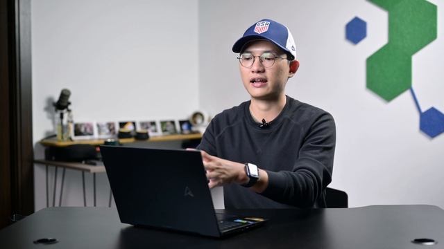 Trải nghiệm ASUS Zenbook Pro 14 OLED смотреть онлайн
