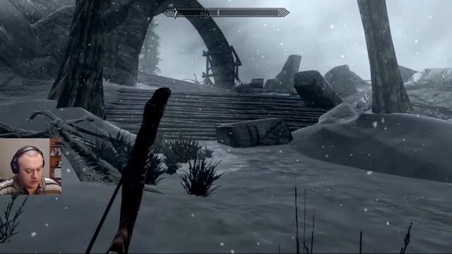 Multistreaming with Restream.io Впервые проходим Скайрим. ( 156 ) The Elder Scrolls V : Skyrim. смотреть онлайн