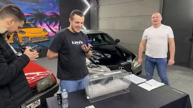 Lexus кому достанется ? смотреть онлайн