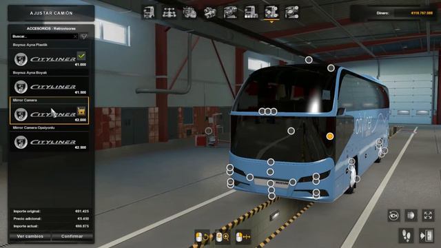 Renault Clío icon - autobús neopolan cityliner- link descarga en la descripción version 1.42 смотреть онлайн