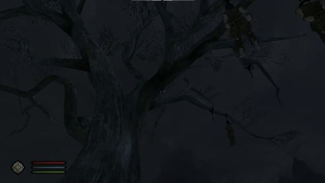 Skyrim Hanged Mans Tree смотреть онлайн