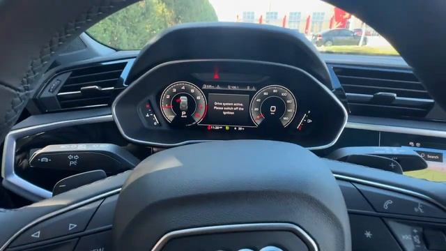 2024 Audi Q3 Lexington KY A1062 смотреть онлайн