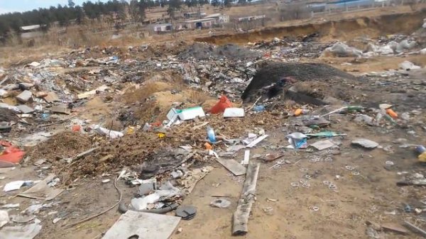 Гор. Чита. Пос. Антипиха. Войсковая часть (медсклады)