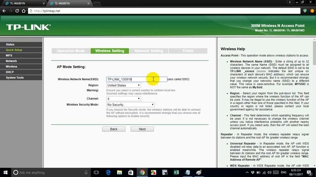TP-LINK | 192.168.0.254 ( http://tplinkap.net ) | Setting up TP-LINK Access Point | NETVN смотреть онлайн