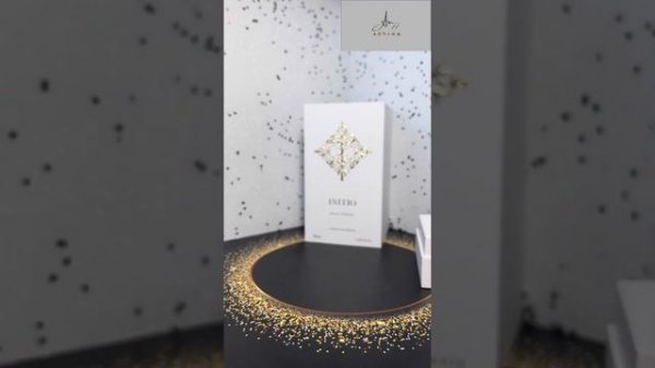 INITIO Musk Therapy как выглядит оригинал