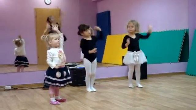 Kids 3-5 Years_DanceFam