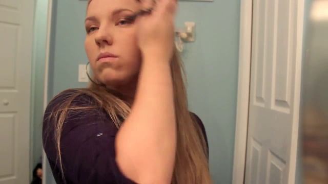 Fall Inspired Makeup Tutorial | Beauty Bees Knees смотреть онлайн