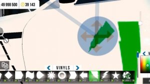 тутор как сделать винил монстр в cap parking