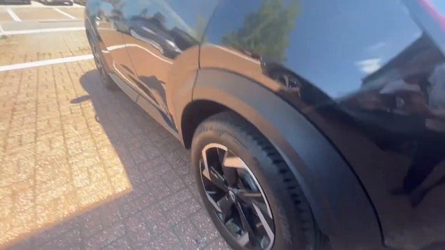 Nissan Juke Hybrid N-Connecta - OV72 UVJ смотреть онлайн
