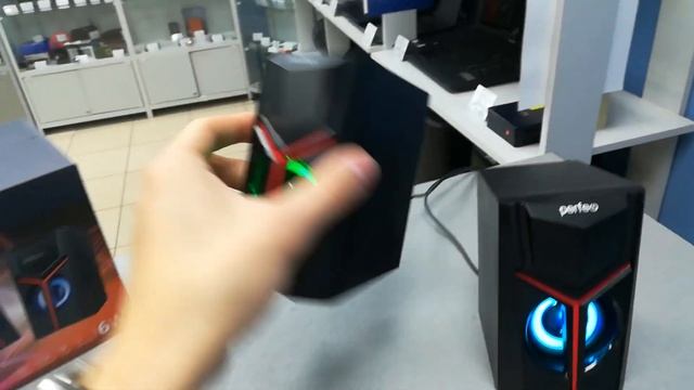 Колонки Perfeo Trial смотреть онлайн