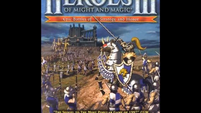 Heroes Of Might And Magic III Soundtrack-Dirt Theme смотреть онлайн