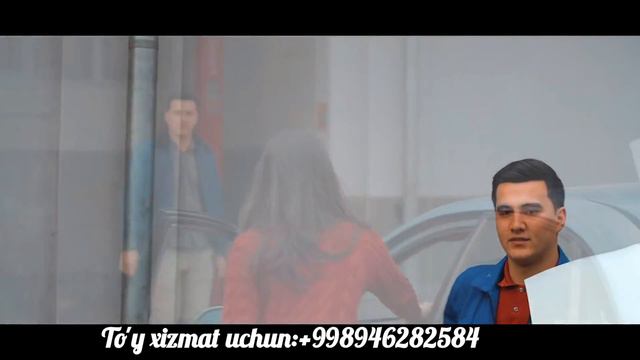 Isomiddin Nur - Qiz Bermaganlar (Official Music Video)