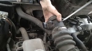 Как проверить дмрв и заменить, ваз 2108 - 2115