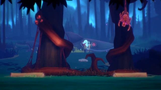 Ghost Knight: A Dark Tale | Трейлер к анонсу игры смотреть онлайн