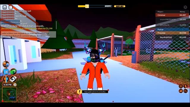Roblox[Jailbreak] Three Vip Server Links смотреть онлайн