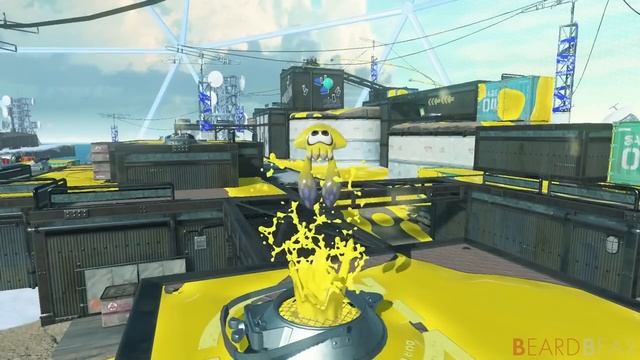 Splatoon 3 - Full Game 100% Walkthrough (Story Mode) смотреть онлайн