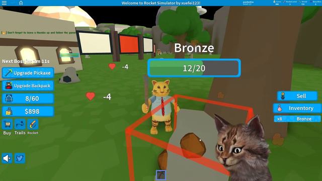 КОСМИЧЕСКИЙ ШАХТЕР СИМУЛЯТОР. Space Mining Simulator #1 смотреть онлайн