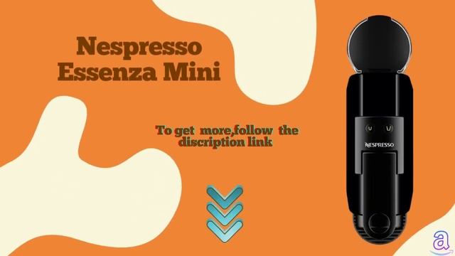 Nespresso essenza mini | Nespresso essenza plus espresso machine | Nespresso essenza review in 2021 смотреть онлайн